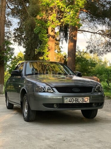 LADA (VAZ) Priora 2012, 329,366 km - 1.6 l - Quba