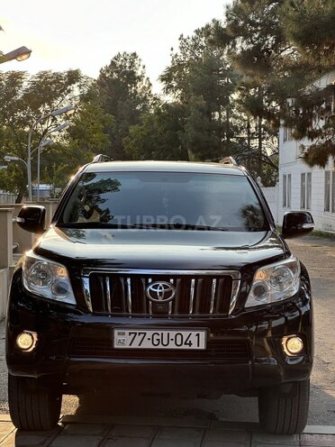 Toyota Land Cruiser Prado-1