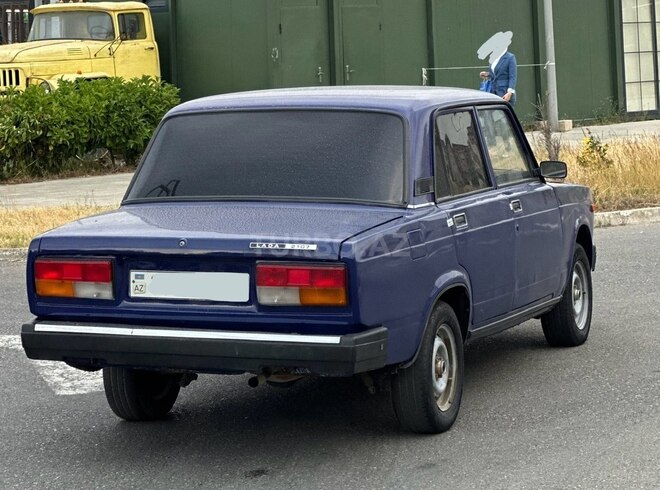 LADA (VAZ) 2107 1999, 95,555 km - 1.5 l - Bakı