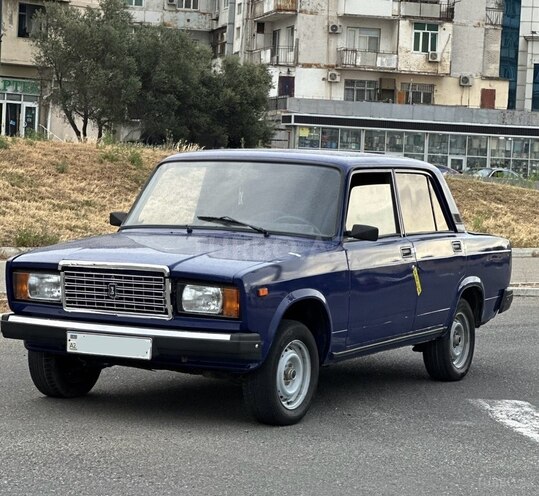 LADA (VAZ) 2107 1999, 95,555 km - 1.5 l - Bakı