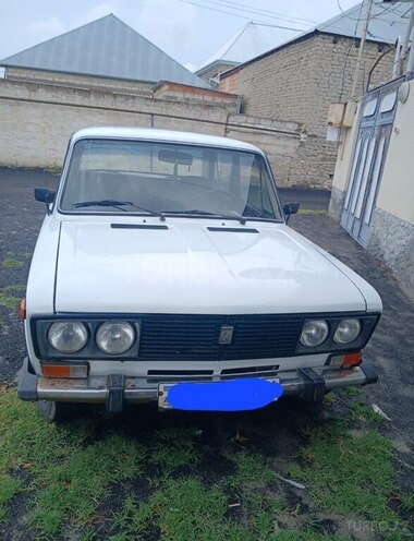 LADA (VAZ) 2106 1990, 60,349 km - 1.6 l - Ucar