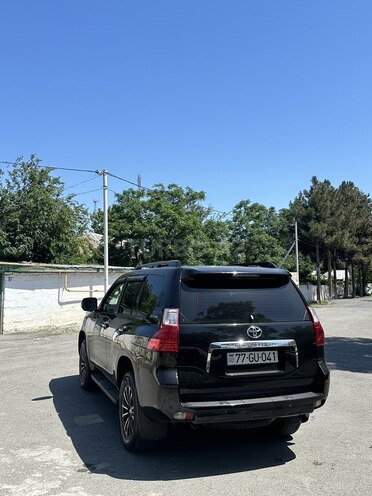 Toyota Land Cruiser Prado 2012, 160,000 km - 2.7 л - Zərdab