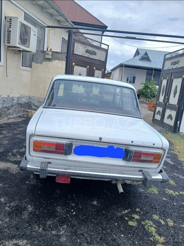 LADA (VAZ) 2106 1990, 60,349 km - 1.6 l - Ucar