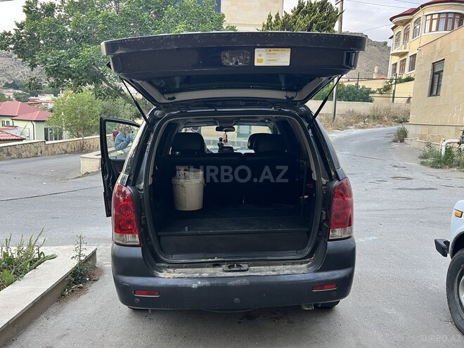 Ssang Yong Rexton 2005, 230,500 km - 2.8 l - Bakı