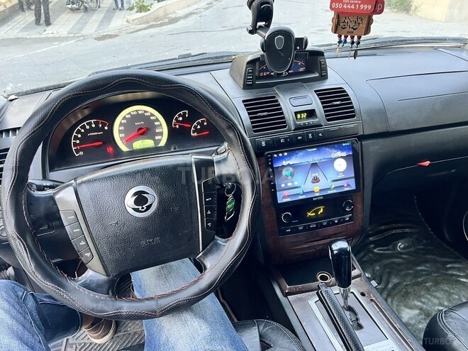 Ssang Yong Rexton 2005, 230,500 km - 2.8 l - Bakı