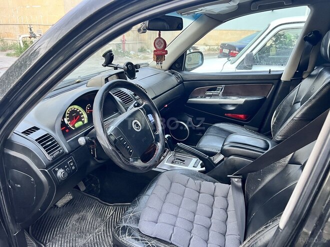 Ssang Yong Rexton 2005, 230,500 km - 2.8 l - Bakı
