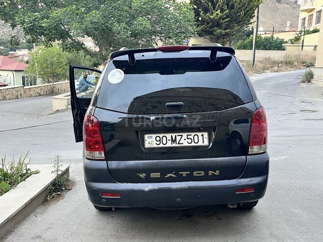 Ssang Yong Rexton 2005, 230,500 km - 2.8 l - Bakı