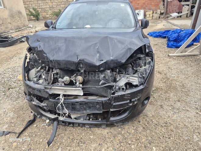 Renault Megane 2009, 430,000 km - 1.5 l - Sumqayıt