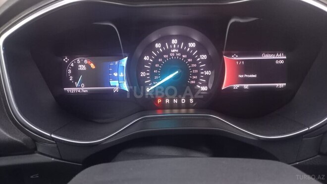 Ford Fusion (North America) 2017, 117,000 km - 1.5 l - Bakı