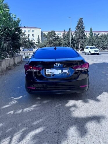 Hyundai Elantra 2014, 135,185 km - 1.8 l - Sumqayıt