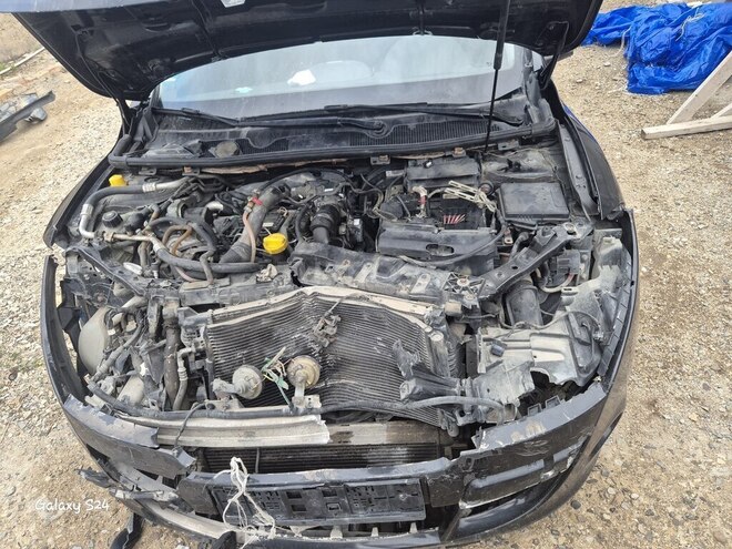 Renault Megane 2009, 430,000 km - 1.5 l - Sumqayıt