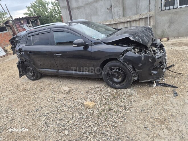 Renault Megane 2009, 430,000 km - 1.5 l - Sumqayıt