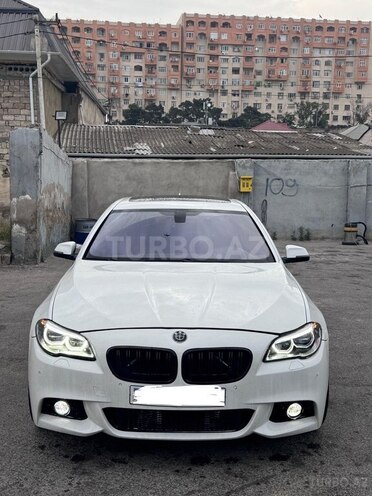 BMW 535 2014, 150,000 km - 3.0 l - Bakı
