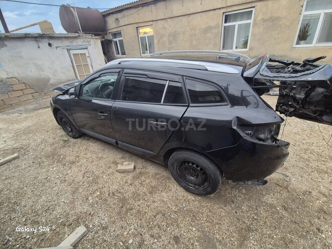 Renault Megane 2009, 430,000 km - 1.5 l - Sumqayıt