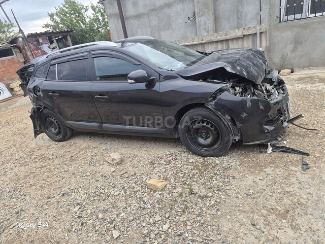 Renault Megane 2009, 430,000 km - 1.5 l - Sumqayıt