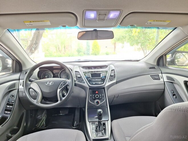 Hyundai Elantra 2014, 180,766 km - 1.8 л - Ağcabədi