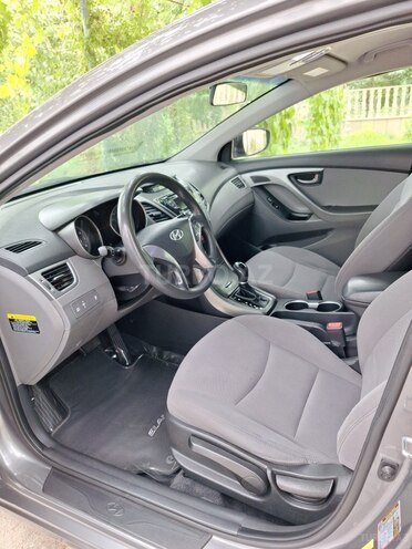 Hyundai Elantra 2014, 180,766 km - 1.8 л - Ağcabədi