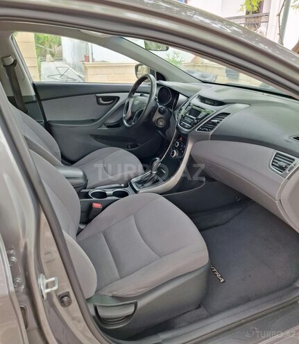 Hyundai Elantra 2014, 180,766 km - 1.8 л - Ağcabədi