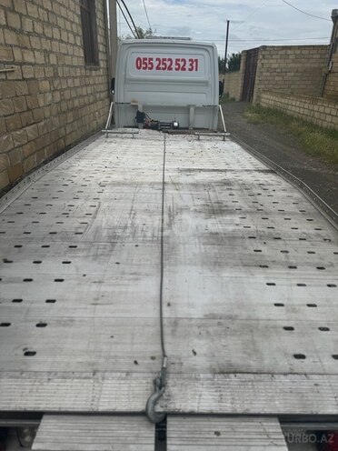 Mercedes Sprinter 515 2007, 240,000 km - 3.0 l - Gəncə