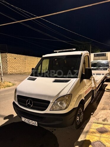 Mercedes Sprinter 515 2007, 240,000 km - 3.0 l - Gəncə