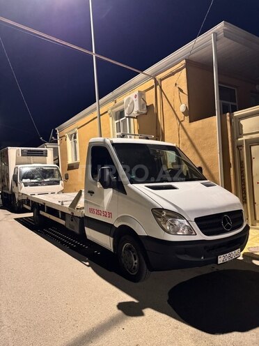 Mercedes Sprinter 515 2007, 240,000 km - 3.0 l - Gəncə