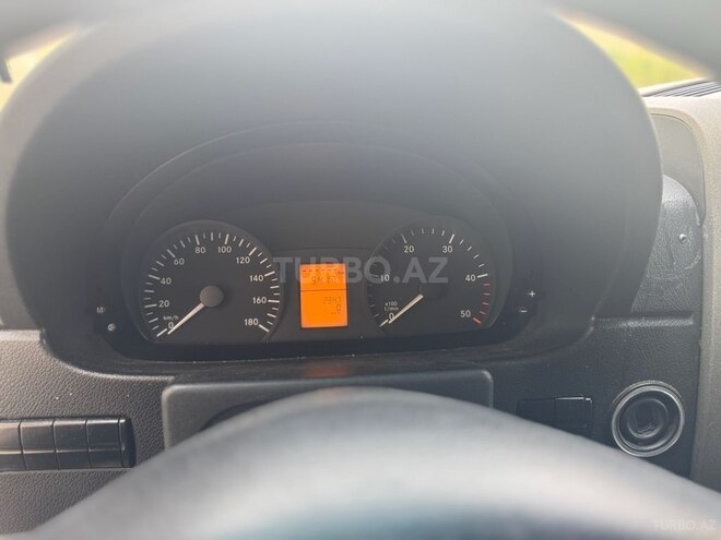 Mercedes Sprinter 515 2007, 240,000 km - 3.0 l - Gəncə