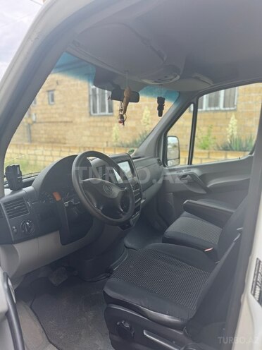 Mercedes Sprinter 515 2007, 240,000 km - 3.0 l - Gəncə
