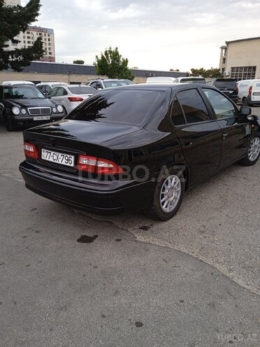 Iran Khodro Samand 2007, 395,000 km - 1.8 л - İmişli