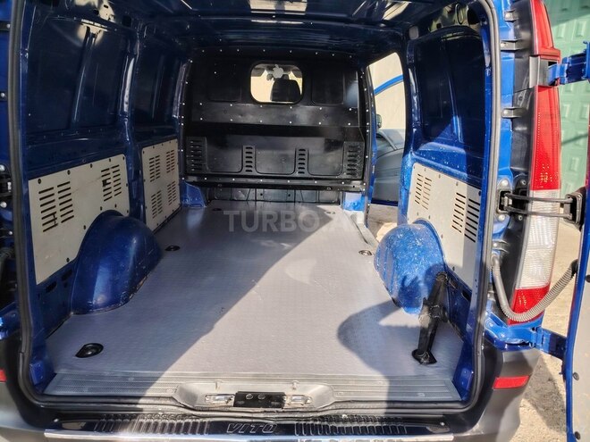 Mercedes Vito 111 2010, 332,182 km - 2.2 l - Ağstafa