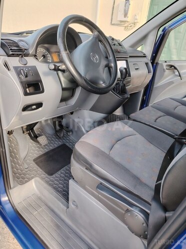 Mercedes Vito 111 2010, 332,182 km - 2.2 l - Ağstafa