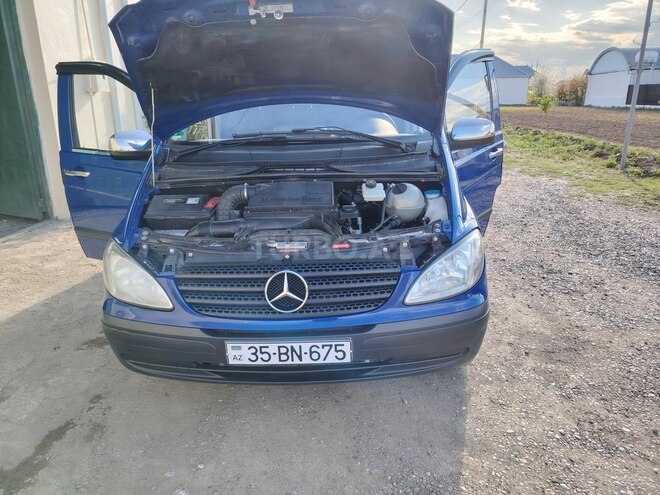 Mercedes Vito 111 2010, 332,182 km - 2.2 l - Ağstafa