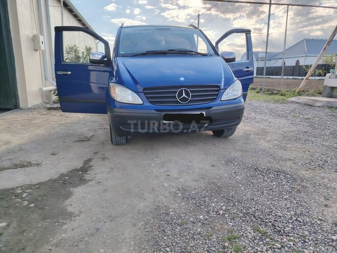 Mercedes Vito 111 2010, 332,182 km - 2.2 l - Ağstafa