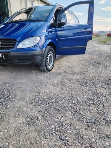 Mercedes Vito 111 2010, 332,182 km - 2.2 l - Ağstafa