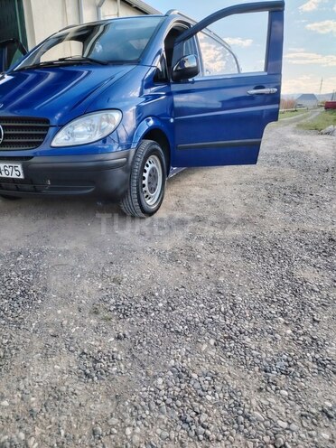 Mercedes Vito 111 2010, 332,182 km - 2.2 l - Ağstafa