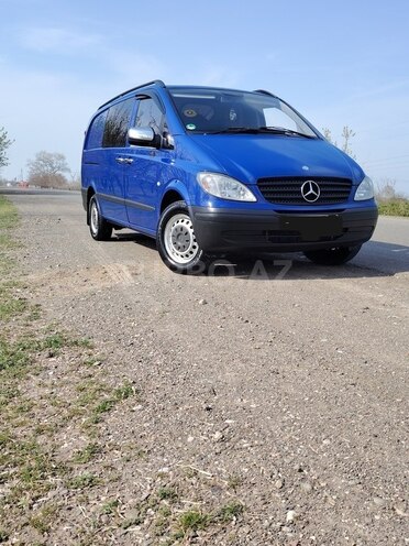 Mercedes Vito 111 2010, 332,182 km - 2.2 l - Ağstafa