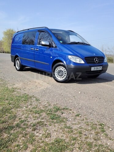 Mercedes Vito 111 2010, 332,182 km - 2.2 l - Ağstafa