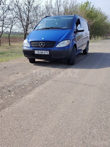 Mercedes Vito 111 2010, 332,182 km - 2.2 l - Ağstafa