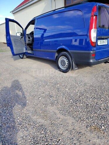 Mercedes Vito 111 2010, 332,182 km - 2.2 l - Ağstafa