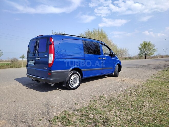 Mercedes Vito 111 2010, 332,182 km - 2.2 l - Ağstafa