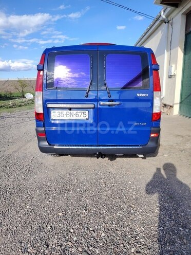 Mercedes Vito 111 2010, 332,182 km - 2.2 l - Ağstafa
