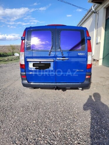 Mercedes Vito 111 2010, 332,182 km - 2.2 l - Ağstafa