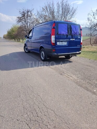 Mercedes Vito 111 2010, 332,182 km - 2.2 l - Ağstafa
