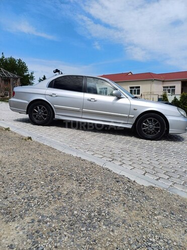 Hyundai Sonata 2003, 300,000 km - 2.7 l - Bakı
