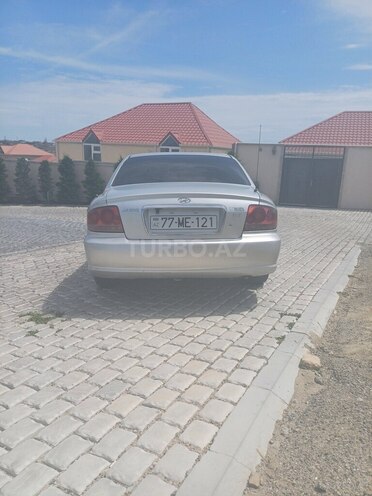 Hyundai Sonata 2003, 300,000 km - 2.7 l - Bakı