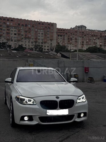 BMW 535 2014, 150,000 km - 3.0 l - Bakı