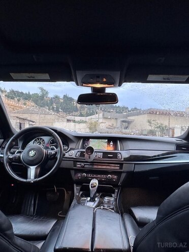 BMW 535 2014, 150,000 km - 3.0 l - Bakı