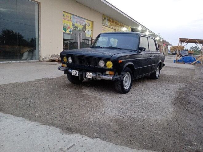 LADA (VAZ) 2106 1991, 58,852 km - 1.5 л - Salyan