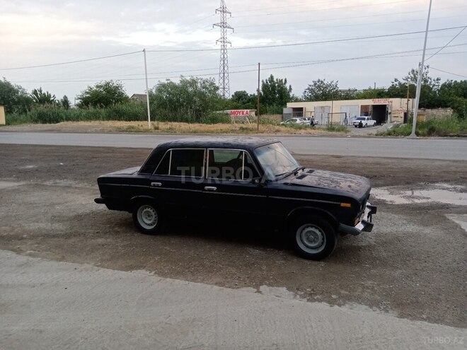 LADA (VAZ) 2106 1991, 58,852 km - 1.5 л - Salyan