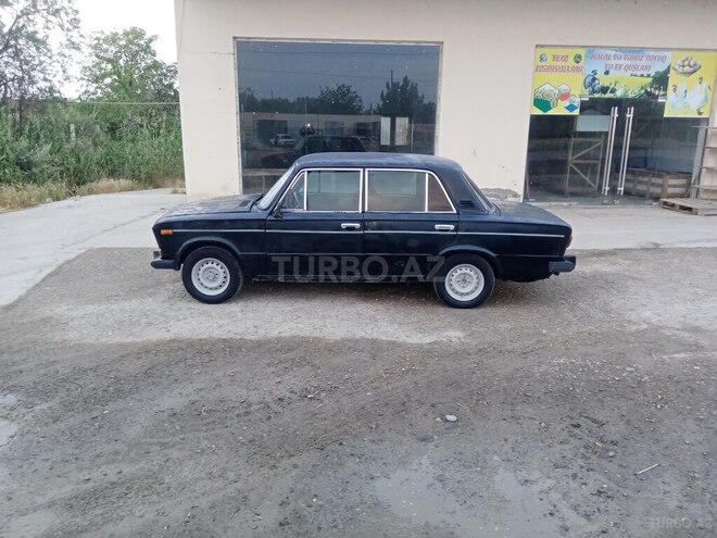 LADA (VAZ) 2106 1991, 58,852 km - 1.5 л - Salyan