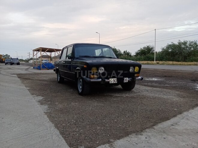 LADA (VAZ) 2106 1991, 58,852 km - 1.5 л - Salyan